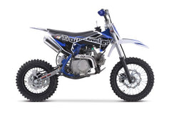 Trailmaster TM21 Dirt Bike 125cc - Semi Automatic 29.13 inch seat height, OFF ROAD ONLY, NOT STREET LEGAL