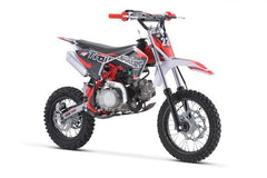 Trailmaster TM22 Dirt Bike 125cc  Manual Transmission 29.13 Seat Height, OFF ROAD ONLY, NOT STREET LEGAL