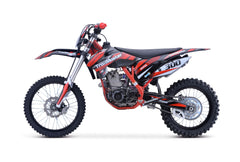Trailmaster TM38 300cc Off-Road Dirt Bike Water Cooled, 6 Speed, PWK34 Competition Carburetor, 37 inch seat height  FULLY ASSEMBLED! [Competition only! No Warranty!]  [NOT CA LEGAL]