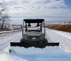 Trailmaster Snow Plow Kit