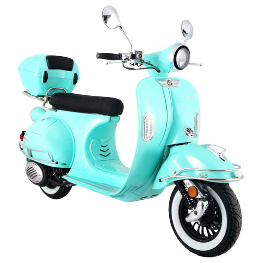 Amigo Chelsea 150 CC Limited Time Limited color. CA Legal