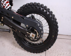 Apollo DB-X19 with Headlight - 125cc Pit/Dirt Bike | MotoBuys