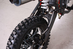 Tire of Apollo DB-X19 with Headlight - 125cc Pit/Dirt Bike | MotoBuys