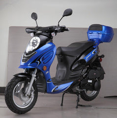 Challenger 150cc Gas Scooter - Scooter for Sale | MotoBuys