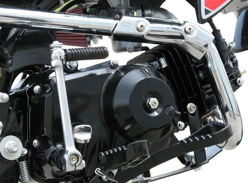 125cc Dirt Bike: Coolster XM Deluxe M125 - Dirt Bike for Sale | MotoBuys