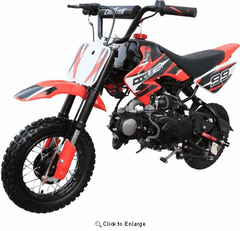 Coolster CL-QG210 70cc Pit Bike - Dirt Bike for Sale | MotoBuys