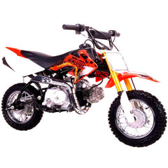110cc Pit Bike for Kids: Coolster XA CL-DB110A - Dirt Bikes | MotoBuys