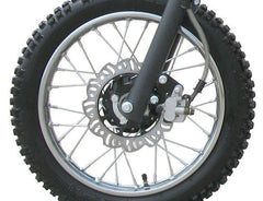 125cc Gas Dirt Bike: Coolster QG214S - Pit Bike for Sale | MotoBuys