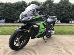 NEW Falcon 250cc Motorcycle/Scooter Fully Automatic
