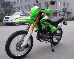 LANCER Enduro DB-250cc - 5-Speed Dirt Bike for Sale | MotoBuys
