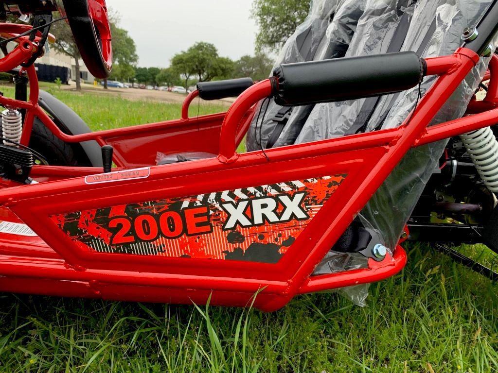 TrailMaster 200E XRX EFI - TrailMaster Go Kart | MotoBuys