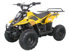 Regency HAWK 6 110cc ATV - New colors Foot Brakes For Kid 12-Year-old and Up -CARB