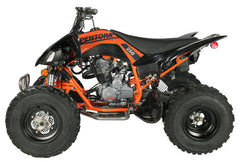 Regency PRO Ultra Sport 250cc ATV - Air Cooled - Larger Adult Size User ages 16-Year-old and Up