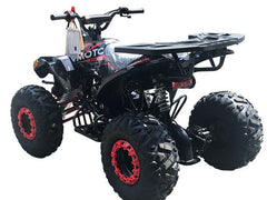 Regency PRO Max 125 For A Kid 12-Year-old and Up 125cc ATV Upgraded Suspension, New Graphics