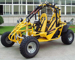 Vitacci Spider 200 DLX Elite Sand-Rail Style - Off Road Trail Buggy / Dune Buggy / Go Kart