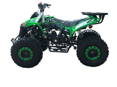 Regency PRO Max 125 For A Kid 12-Year-old and Up 125cc ATV Upgraded Suspension, New Graphics
