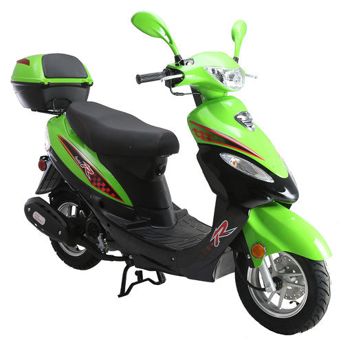 Regency Solana 50cc Scooter [Not CA Legal]