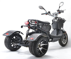 All new Carolina RYKER 150cc Ruckus style Trike [Not CA Legal]