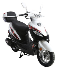 Regency Solana 50cc Scooter [Not CA Legal]