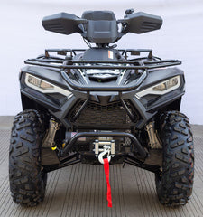 Vitacci Terminator 300 4x4 ATV-Quad, McPherson Strut Suspension , 4 Wheel Drive-