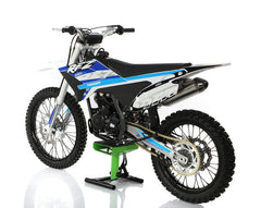 RFZ 250cc Thunder  Adult Dirt Bike, 36 inch seat height, 5 speed  manual Trans, Electric Start