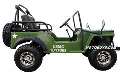 Coolster GK6125A Mini Jeep - Go Kart for Sale | MotoBuys