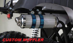 JET MOTO Maxi-X-12 Deluxe Bull 200 Sport-Utilty ATV | MotoBuys