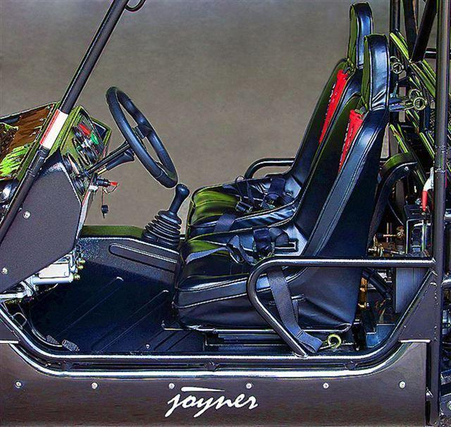 JOYNER T-2 TROOPER Side by Side - UTV for Sale | MotoBuys