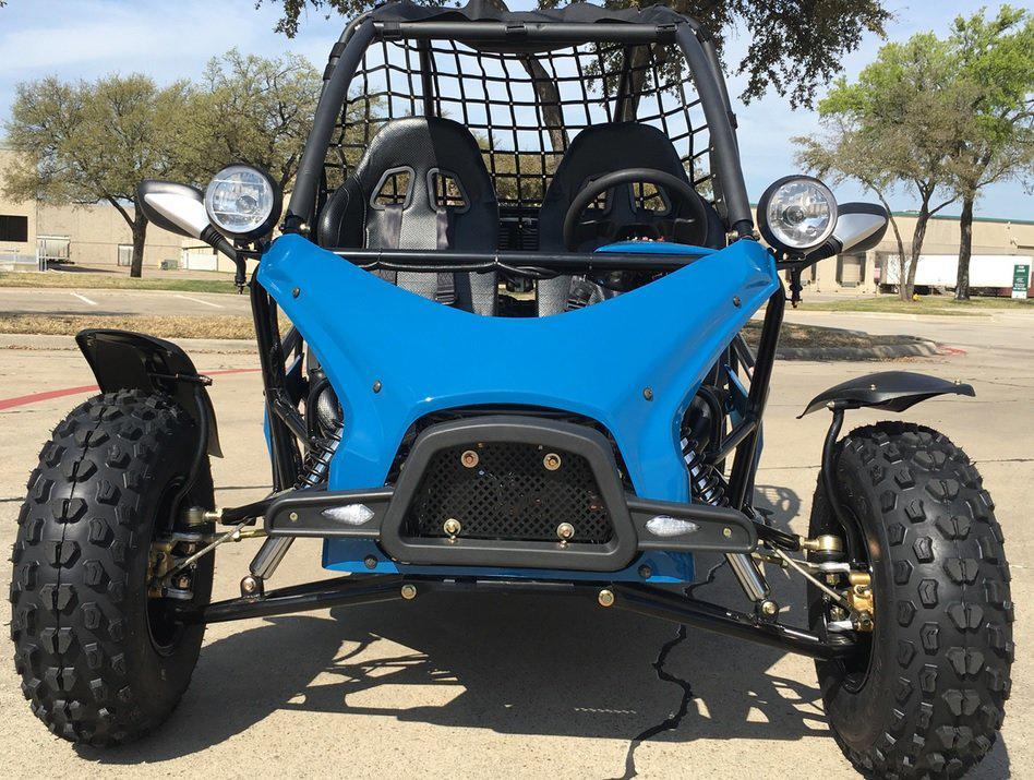 Yamobuggy Big Boy GK 200 Deluxe Buggy/Go Kart | MotoBuys