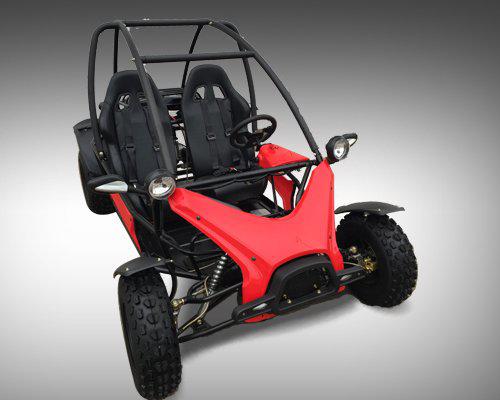 Yamobuggy Big Boy GK 200 Deluxe Buggy/Go Kart | MotoBuys