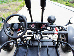 Kymoto 200 Elite Go Kart - Off Road Dune Buggies | MotoBuys