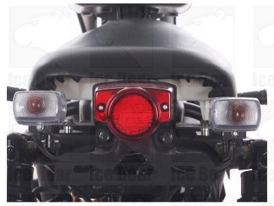 Maddog Rukus- Gen I PMZ50-19 Moped - Scooter for Sale | MotoBuys