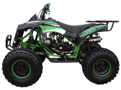 Youth ATV: Kymoto Mountopz MT3125B-2 125cc ATV | MotoBuys