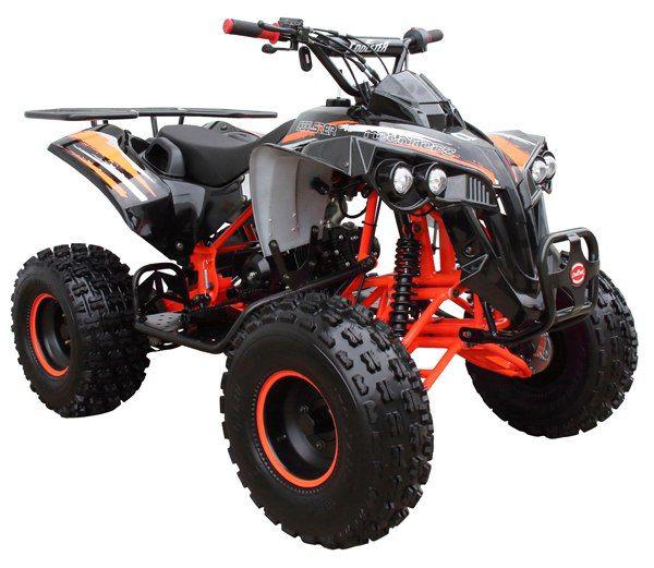 Youth ATV: Kymoto Mountopz MT3125B-2 125cc ATV | MotoBuys