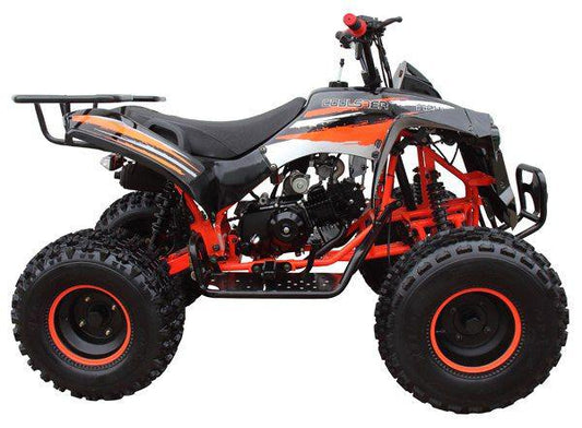 Youth ATV: Kymoto Mountopz MT3125B-2 125cc ATV | MotoBuys