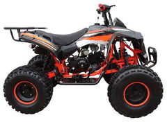 Youth ATV: Kymoto Mountopz MT3125B-2 125cc ATV | MotoBuys