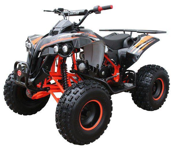 Youth ATV: Kymoto Mountopz MT3125B-2 125cc ATV | MotoBuys