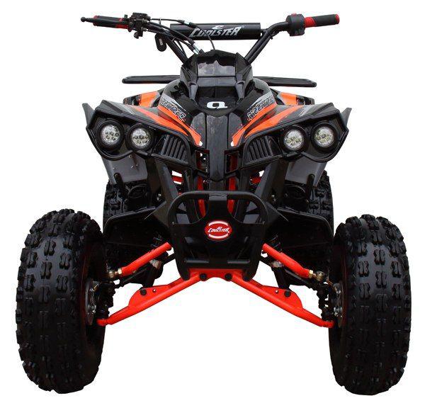 Youth ATV: Kymoto Mountopz MT3125B-2 125cc ATV | MotoBuys