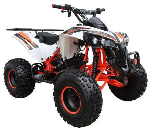 Youth ATV: Kymoto Mountopz MT3125B-2 125cc ATV | MotoBuys