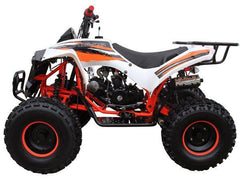 Youth ATV: Kymoto Mountopz MT3125B-2 125cc ATV | MotoBuys