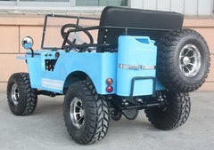 Willys Off-Road Series 1 The ORIGINAL Mini Jeep | MotoBuys