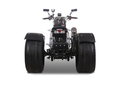IceBear PST50-19N 50cc Trike. CA Legal