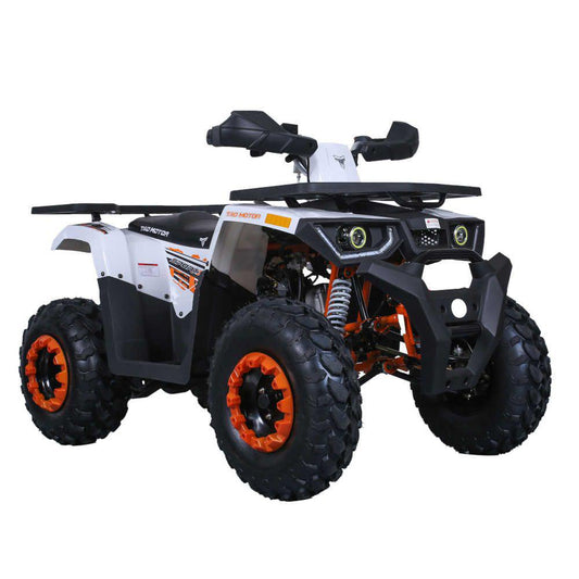 ATV for Kids: Jet Moto Raptor 200 - Youth ATV for Sale | MotoBuys