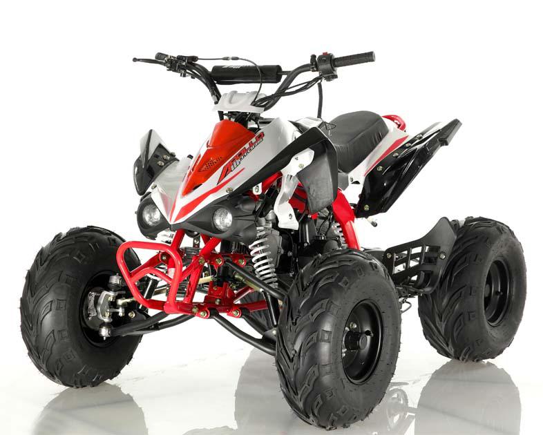 Blazer 9 Ultra Wide ATV - 125cc ATV for Sale | MotoBuys