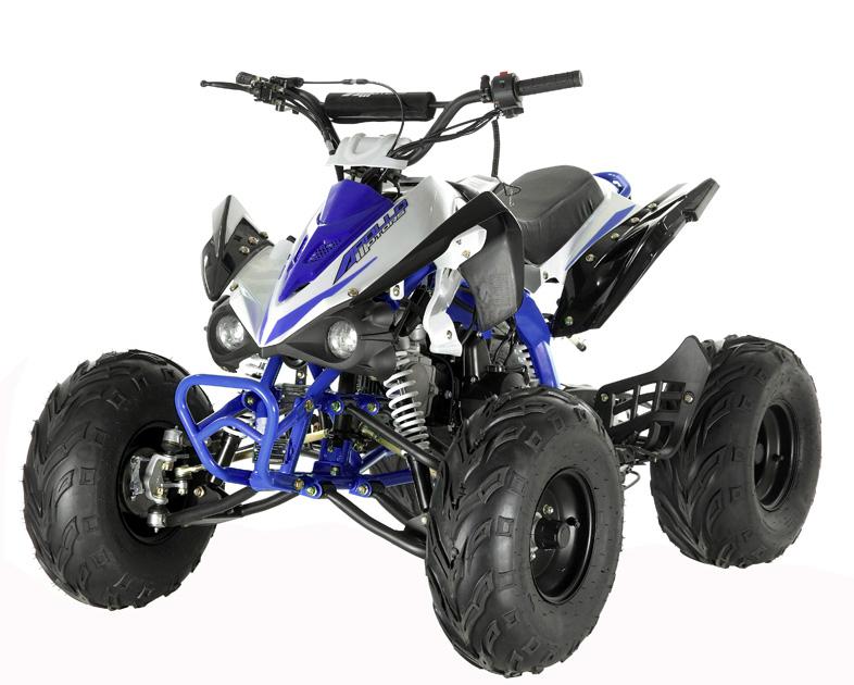 Blazer 9 Ultra Wide ATV - 125cc ATV for Sale | MotoBuys