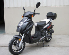 Lancer Zeus 50cc Scooter - Scooter for Sale | MotoBuys
