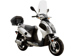 Merlot 50cc Scooter - Scooter & Trikes for Sale | MotoBuys