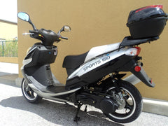 Scooter for Sale: Phantom 150 - 150cc to 300cc Scooter | MotoBuys