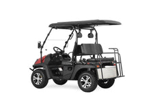 TrailMaster Taurus 200E-GX UTV Fuel-Injection-System Golf cart extended roof long roof, 4 seat with optional dump bed