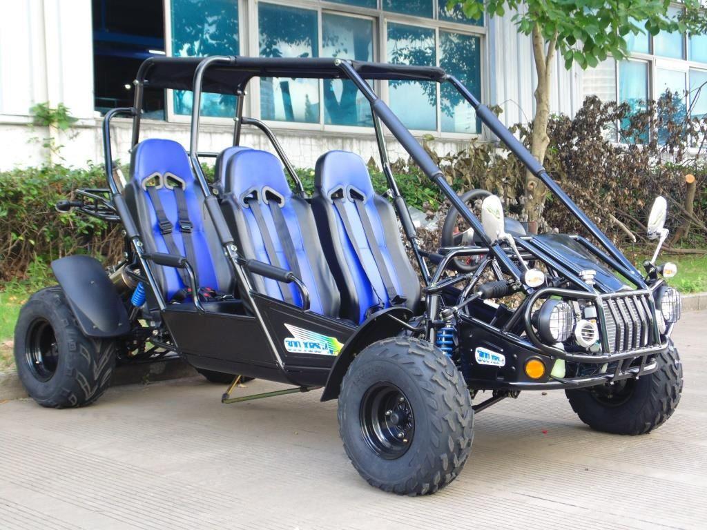 TrailMaster 300XRS-4E-EFI - Go Kart for Sale | MotoBuys